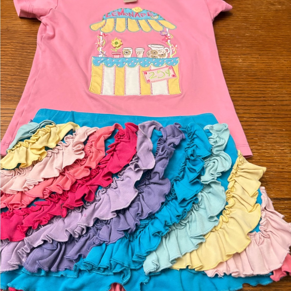 Lemon Loves Lime Pink Lemonade Stand Set